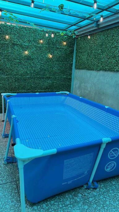 Exclusive Home, Manolo Fortich With Swimming Pool Exterior foto